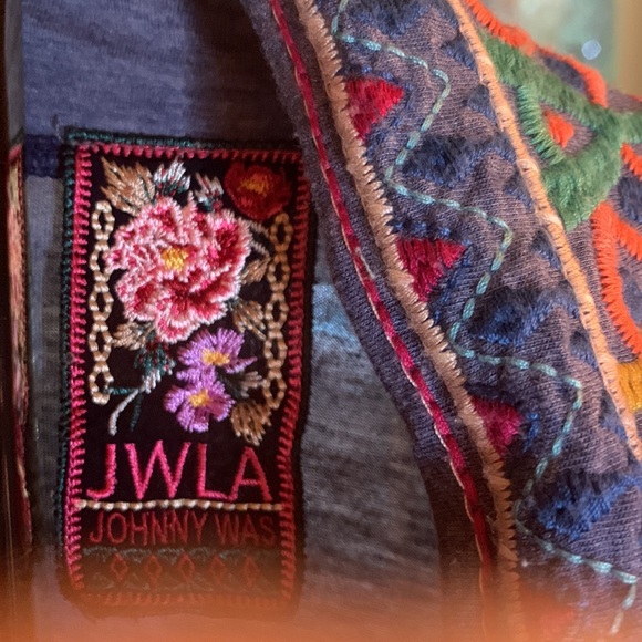 JOHNNY WAS Jacket - Picture 2 of 6